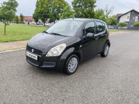 Suzuki Splash 1,0 , 2008 g, 113000 km   KARTICE