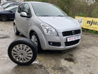 Suzuki Splash 1,0 GLX klima