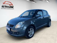 SUZUKI SWIFT 1.3 *4x4*115 TKM*KUKA*ALU*REG 1G*