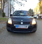 Suzuki Swift 1.3 DDiS, 2009., grijanje s