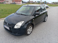 Suzuki Swift 1,3 GLX mod.2008 - plin - KLIMA - alu - reg.12/2025gd