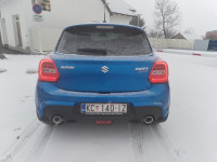 Suzuki Swift Sport