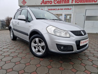 Suzuki SX4 1.6 benzin 2010.,HR VOZILO, SERVISNA, KLIMA, GRIJ SJEDALA