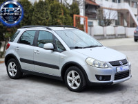 SUZUKI*SX4*1.6 DDI-90KS**ALU*SERVISNA*ISPIS KM*TOUCHSCREEN*5990E