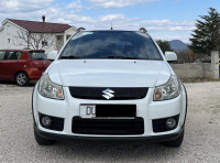 Suzuki SX4 1,6 GLX