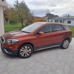 Suzuki SX4 S-Cross 1,0