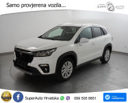 Suzuki SX4 S-Cross 1.4 Boosterjet Comfort 129 KS, ACC+LED+KAM+GR SJED+