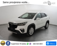 Suzuki SX4 S-Cross 1.4 Boosterjet Comfort 129 KS, ACC+LED+KAM+GR SJED+
