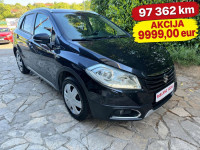 Suzuki SX4 S-Cross 1,6 4x4 2016 god -97.362 km AKCIJA 9.999,00 €