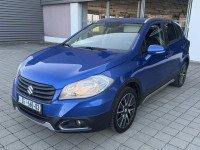 Suzuki SX4 S-Cross 1,6 DDIS KEYLEES ALU 17” MF VOLAN
