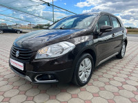 Suzuki SX4 S-Cross 1,6 Diesel 2014.,REG:23.1.2027.,SERVISNA, 4x4, ALU
