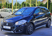 SUZUKI*SX4*S-CROSS*4x4 ALLROAD*1.6 DDIS-120KS*ALU*ŠIBER/PANO*8990E