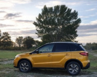 Suzuki Vitara 1.4 Boosterjet, 2020., GL+ oprema, 2WD