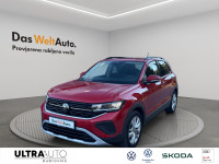 T-Cross PA 1.0 TSI Life Plus