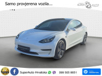 Tesla Model 3 325 KS, ACC+PANO+KAM+GR SJED+KEY+VIRT+LANE