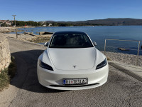 Tesla Model 3, novi model, Long range, 2025