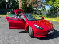 Tesla Model 3 Long range 82 kwh, Facelift - Performance boost. U pdvu.