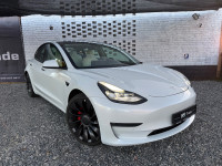 Tesla Model 3 LR Performance Dual motor