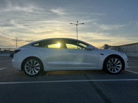 Tesla Model 3 SR+ Full self drive