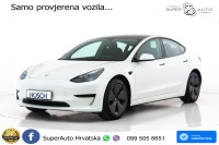 Tesla Model 3 Standard Plus 306 KS, ACC+KAM+GR SJED+PANO+NAVI