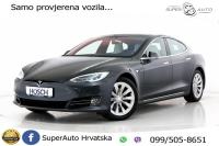 Tesla Model S 75 Aut. 475 KS, PANO+KAM+VIRT+SHZ