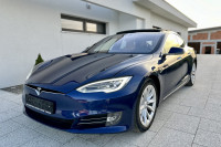 Tesla Model S 90D - NOVI MODEL - AUTOPILOT - PANORAMA - TOP STANJE
