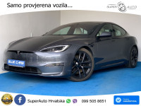Tesla Model S Dual 670 KS, PANO+ZRAČ+360