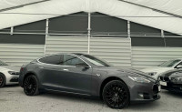 Tesla Model S P85 - PANORAMA - FREE SUC 