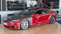 Tesla Model S P90D 700 Ks,autopilot,air,PRODAJA-ZAMJENA ZA ...