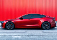 Tesla Model S Plaid 1020 KS