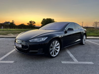Tesla Model S S60 2013. 110tkm