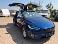 Tesla Model X 100D 4x4 DUAL MOTORS WLTP 523KM AUTO PILOT ACC PANORAMA