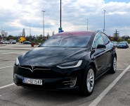 Tesla Model X 100D ** moguće zamjene **