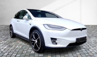 Tesla Model X Performance - LED, 22", AUTOPILOT, KAMERA, PANORAMA