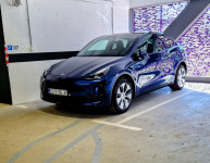 Tesla Model Y AWD Long Range