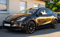 Tesla Model Y LONG RANGE DUAL MOTOR 93% SOH