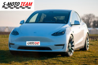 Tesla Model Y Okretno suvozačevo sjedalo automatik