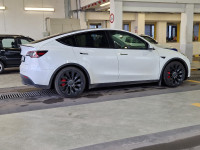 Tesla Model Y Perfomance reg do 01/2025