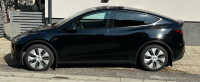Tesla Model Y RWD automatik