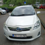 Toyota Auris 1,8 HSD hibrid automatik