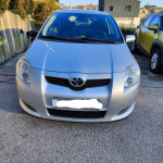 TOYOTA AURIS 2.0 SOL 2008 105000 km !!