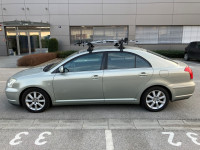 Toyota Avensis 1,8 VVT-i