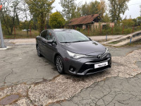 Toyota Avensis 2,0 D-4D, 2016.g.,reg.do 01/2026,klima,kartice/rate