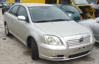 Toyota Avensis 2,0 D-4D