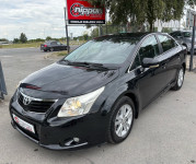 Toyota Avensis 2,0D-4D NAVI - AUT.DVOZ.KLIMA - ALU - PDC - REG:03/2026