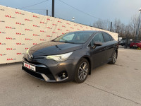 Toyota Avensis #HR AUTO#SERVISNA#JAMSTVO#LEASING BEZ UČEŠĆA#