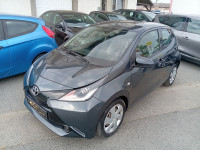 Toyota Aygo 1,0 mod.2018 - 81 TKM/ 1.VLASNICA/ AUT. KLIMA/ MF/ MEDIA