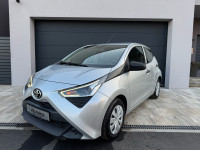 Toyota Aygo 1,0 - PRVI VLASNIK, SAMO 24TKM, JAMSTVO, LEASING
