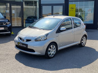 Toyota Aygo 1.0 VVT-i automatik, klima, el. paket