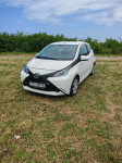 Toyota Aygo 1,0 VVT-i automatik